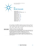 Предварительный просмотр 417 страницы Agilent Technologies Infiniium 90000 Q-Series Programmer'S Manual