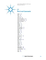 Предварительный просмотр 703 страницы Agilent Technologies Infiniium 90000 Q-Series Programmer'S Manual