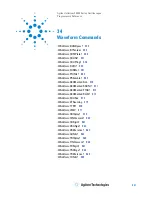 Предварительный просмотр 931 страницы Agilent Technologies Infiniium 90000 Q-Series Programmer'S Manual