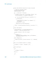 Предварительный просмотр 1040 страницы Agilent Technologies Infiniium 90000 Q-Series Programmer'S Manual