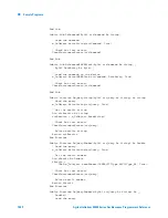 Предварительный просмотр 1048 страницы Agilent Technologies Infiniium 90000 Q-Series Programmer'S Manual