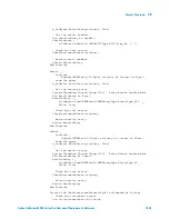 Предварительный просмотр 1049 страницы Agilent Technologies Infiniium 90000 Q-Series Programmer'S Manual