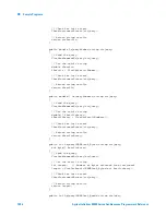 Предварительный просмотр 1086 страницы Agilent Technologies Infiniium 90000 Q-Series Programmer'S Manual
