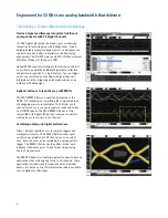 Предварительный просмотр 8 страницы Agilent Technologies Infiniium 90000 X Datasheet