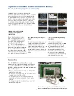 Предварительный просмотр 4 страницы Agilent Technologies Infiniium 90254A Datasheet