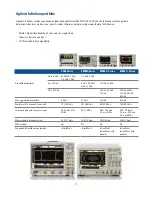 Предварительный просмотр 17 страницы Agilent Technologies Infiniium 90254A Datasheet