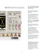 Предварительный просмотр 19 страницы Agilent Technologies Infiniium 90254A Datasheet