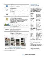 Предварительный просмотр 28 страницы Agilent Technologies Infiniium DSO9064A Datasheet