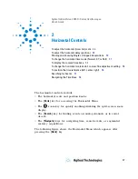 Preview for 47 page of Agilent Technologies InfiniiVision 3000 3024A MSO-X User Manual