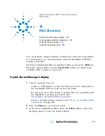 Preview for 279 page of Agilent Technologies InfiniiVision 3000 3024A MSO-X User Manual