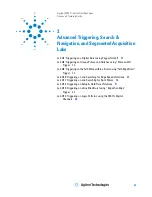 Preview for 39 page of Agilent Technologies InfiniiVision 3000 X- Series Advanced Training Manual