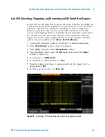 Preview for 99 page of Agilent Technologies InfiniiVision 3000 X- Series Advanced Training Manual