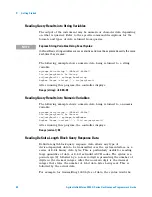 Предварительный просмотр 64 страницы Agilent Technologies InfiniiVision 3000 X-Series Programmer'S Manual