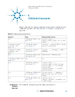 Предварительный просмотр 243 страницы Agilent Technologies InfiniiVision 3000 X-Series Programmer'S Manual