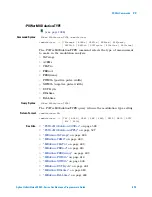 Предварительный просмотр 529 страницы Agilent Technologies InfiniiVision 3000 X-Series Programmer'S Manual