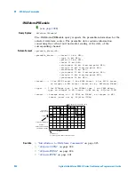 Предварительный просмотр 940 страницы Agilent Technologies InfiniiVision 3000 X-Series Programmer'S Manual