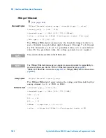 Предварительный просмотр 1044 страницы Agilent Technologies InfiniiVision 3000 X-Series Programmer'S Manual