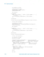 Предварительный просмотр 1106 страницы Agilent Technologies InfiniiVision 3000 X-Series Programmer'S Manual