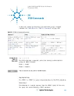 Предварительный просмотр 541 страницы Agilent Technologies InfiniiVision 4000 X-Series Programmer'S Manual