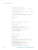 Предварительный просмотр 1320 страницы Agilent Technologies InfiniiVision 4000 X-Series Programmer'S Manual