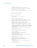 Предварительный просмотр 1322 страницы Agilent Technologies InfiniiVision 4000 X-Series Programmer'S Manual