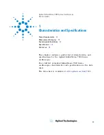 Preview for 13 page of Agilent Technologies InfiniiVision 7000 Series Service Manual