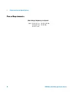 Preview for 14 page of Agilent Technologies InfiniiVision 7000 Series Service Manual