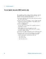 Preview for 28 page of Agilent Technologies InfiniiVision 7000 Series Service Manual