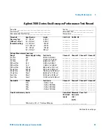 Preview for 57 page of Agilent Technologies InfiniiVision 7000 Series Service Manual