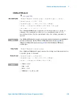 Preview for 695 page of Agilent Technologies InfiniiVision 7000A Series Programmer'S Manual