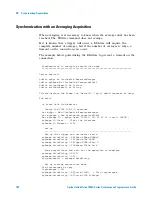 Preview for 782 page of Agilent Technologies InfiniiVision 7000A Series Programmer'S Manual