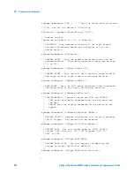 Preview for 824 page of Agilent Technologies InfiniiVision 7000A Series Programmer'S Manual