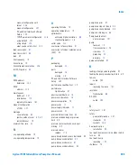 Предварительный просмотр 265 страницы Agilent Technologies Infinity Binary Pump VL 1290 User Manual