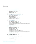 Preview for 5 page of Agilent Technologies InfinityLab 1290 Infinity II User Manual