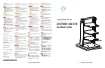 Agilent Technologies InfinityLab 5043-1711 Assembly And Use Instructions preview