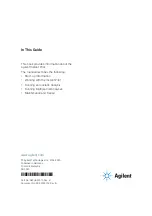 Предварительный просмотр 163 страницы Agilent Technologies InfinityLab LC Series User Manual