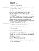 Предварительный просмотр 12 страницы Agilent Technologies Infinium DCA 86100A Service Manual