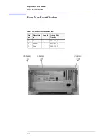 Предварительный просмотр 226 страницы Agilent Technologies Infinium DCA 86100A Service Manual