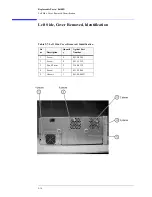 Предварительный просмотр 228 страницы Agilent Technologies Infinium DCA 86100A Service Manual