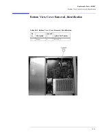 Предварительный просмотр 259 страницы Agilent Technologies Infinium DCA 86100A Service Manual