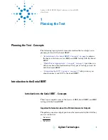 Предварительный просмотр 9 страницы Agilent Technologies J-BERT N4903 User Manual