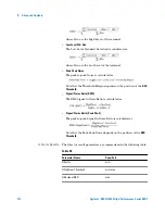 Предварительный просмотр 212 страницы Agilent Technologies J-BERT N4903 User Manual