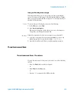 Предварительный просмотр 425 страницы Agilent Technologies J-BERT N4903 User Manual