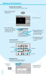 Предварительный просмотр 8 страницы Agilent Technologies J-BERT N4903A Getting Started