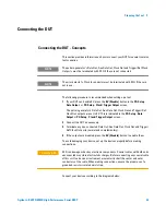 Preview for 29 page of Agilent Technologies J-BERT N4903B User Manual