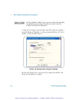 Preview for 57 page of Agilent Technologies L4411A Getting Started Manual