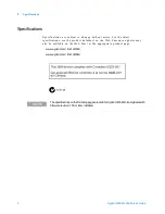 Предварительный просмотр 11 страницы Agilent Technologies L4532A Series Service Manual