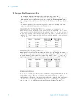 Предварительный просмотр 19 страницы Agilent Technologies L4532A Series Service Manual