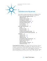 Предварительный просмотр 48 страницы Agilent Technologies L4532A Series Service Manual