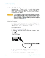 Предварительный просмотр 73 страницы Agilent Technologies L4532A Series Service Manual